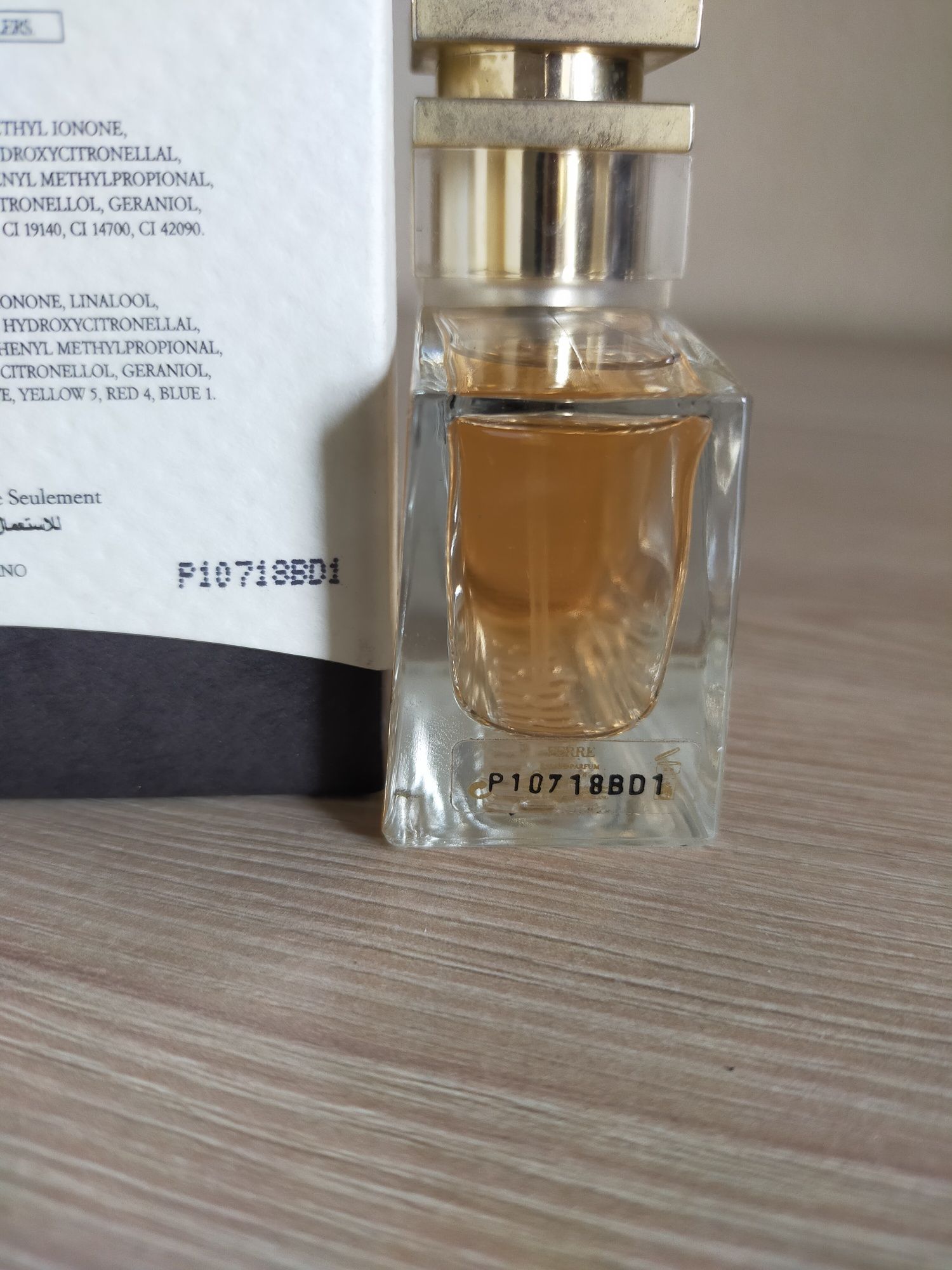 Givenchy Eau Torride
Gianfranco Ferre Ferre parfum Lancome Cyclades