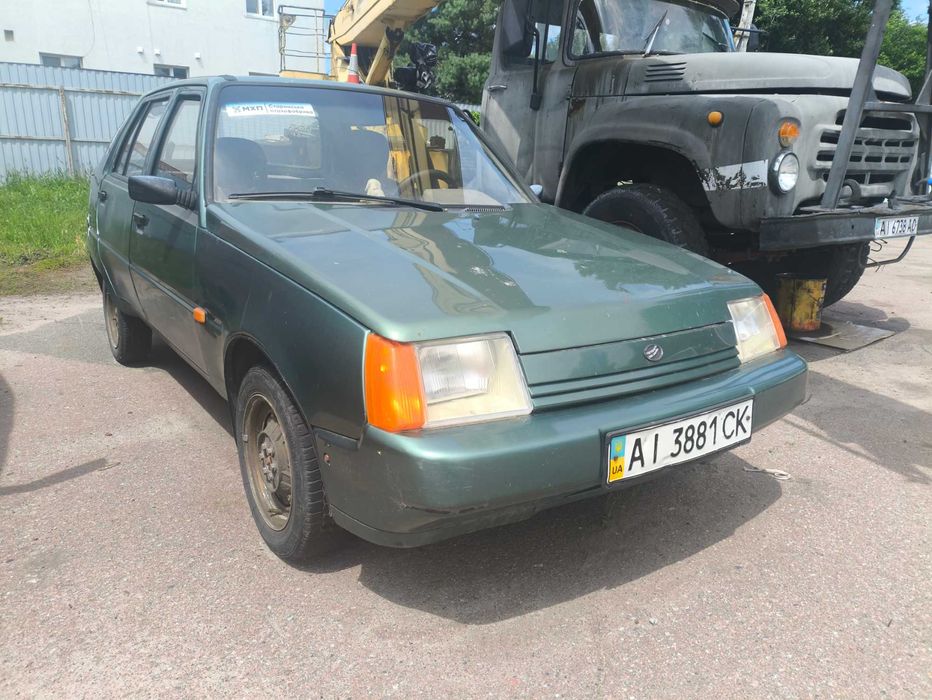ЗАЗ Славута 1.2i MT (110308-44)