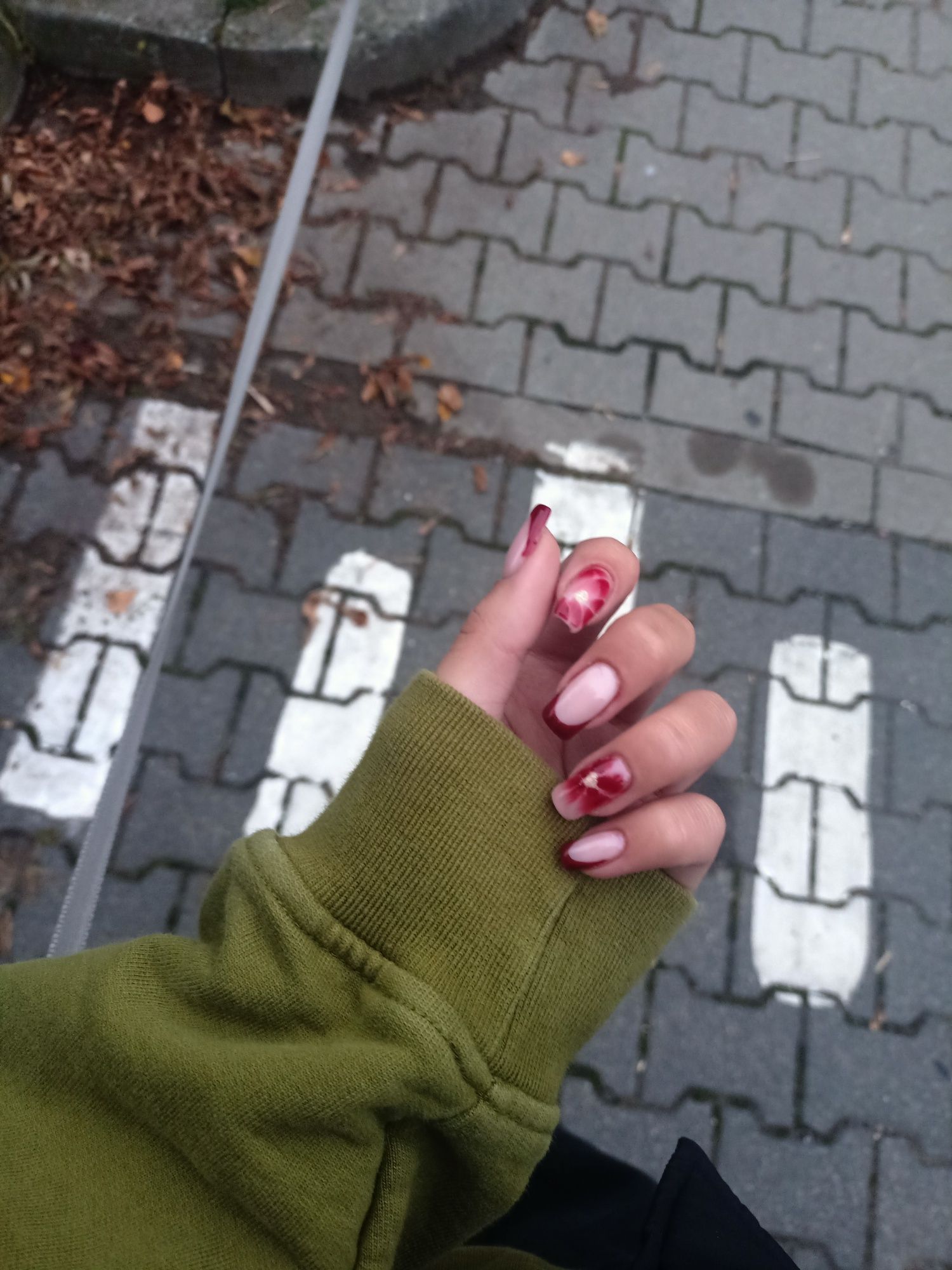 Manicure hybrydowy Bydgoszcz