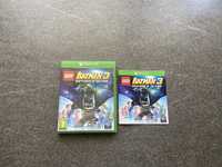Gra Lego Batman 3 Na Xbox One/Series x.