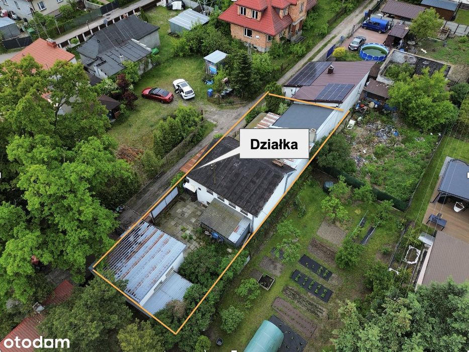 Lokal Użytkowy / Działka / Łomianki