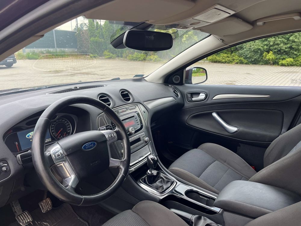 Ford Mondeo MK4 2.0TDCI 140KM 2009r. Stan Bardzo Dobry!