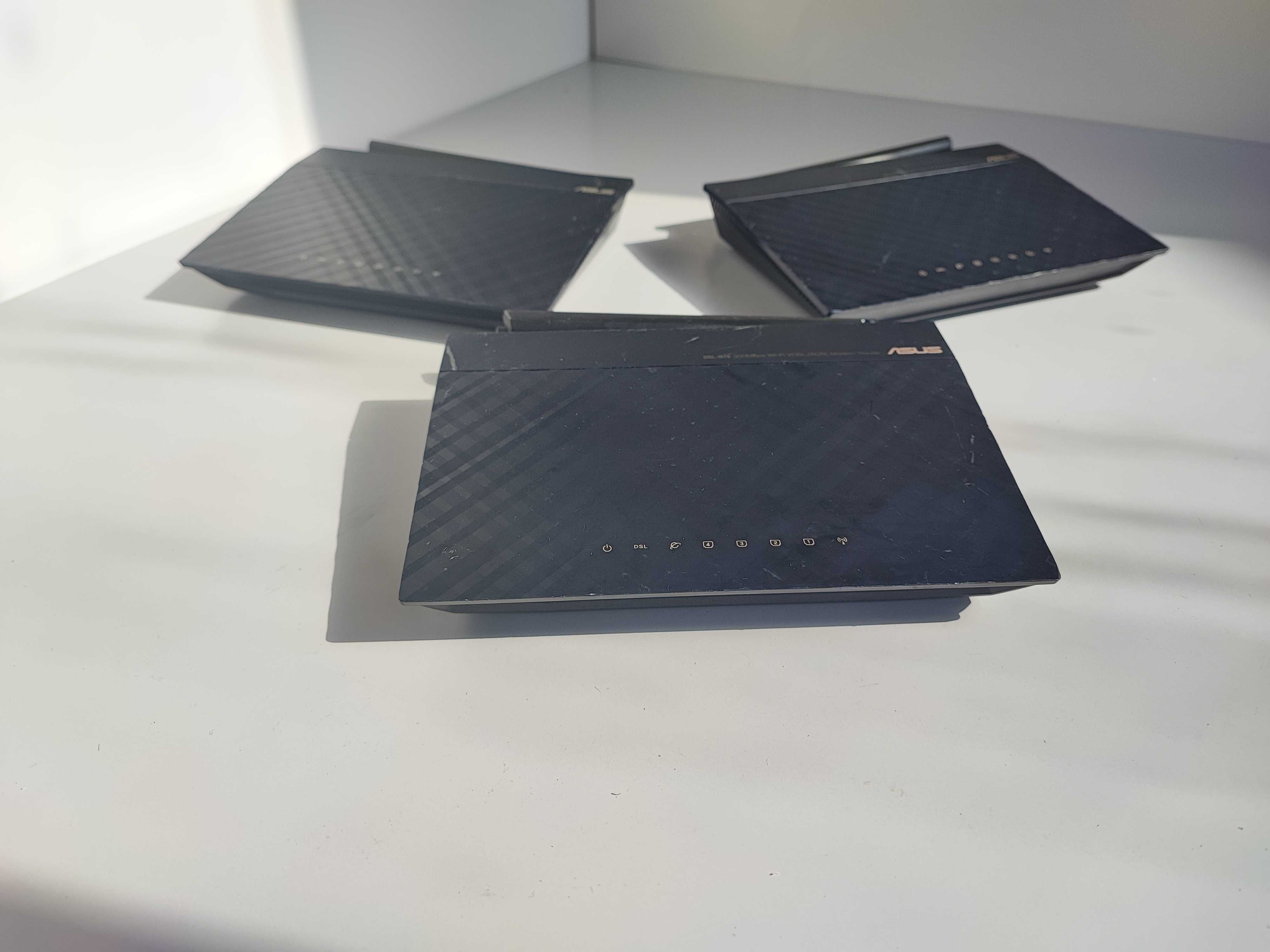 Маршутизатор Asus DSL-N16, 802.11n