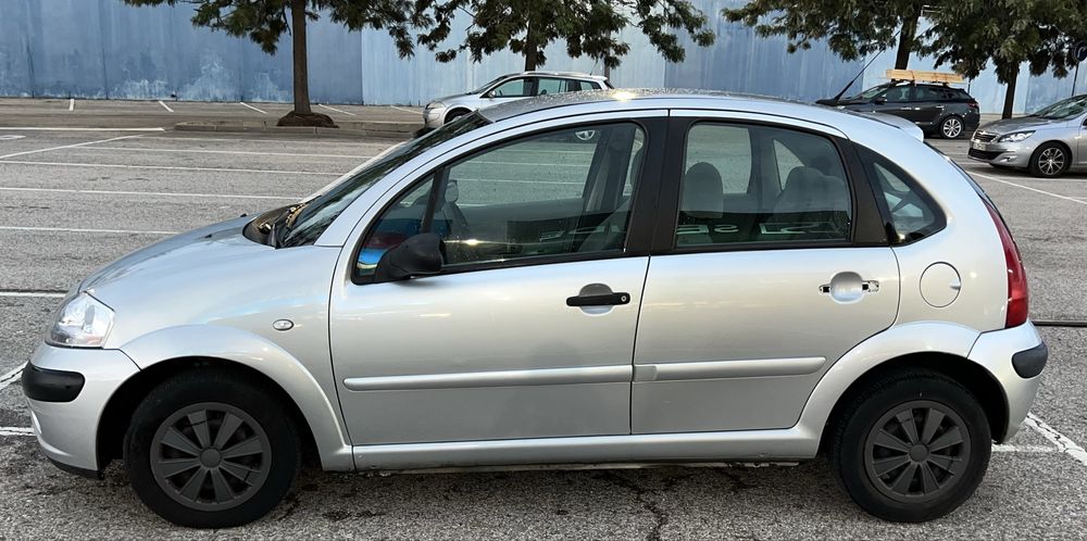 Cintroen C3 1.4 HDI Impecavel