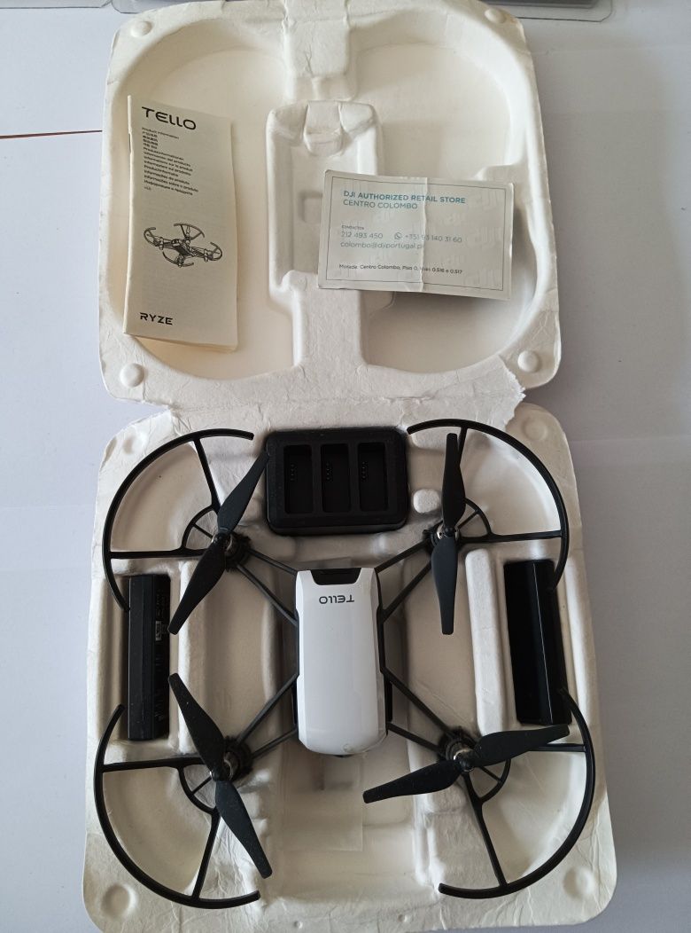 Drone DGI Tello ,