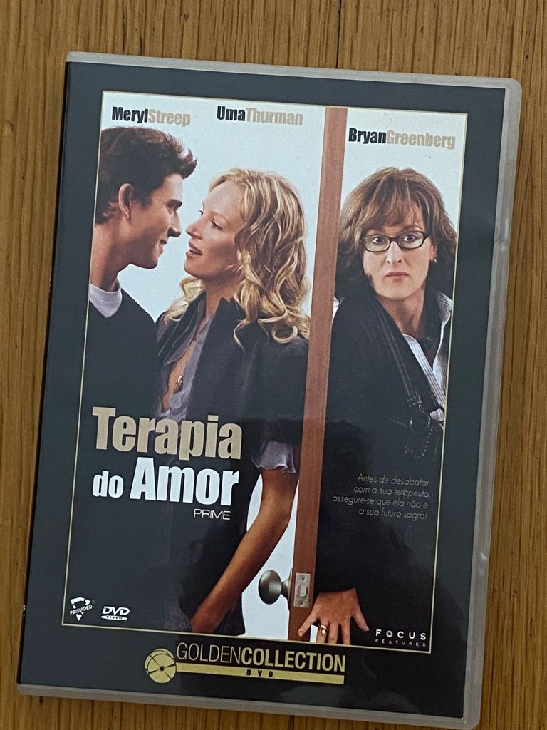 Filmes em bom estado