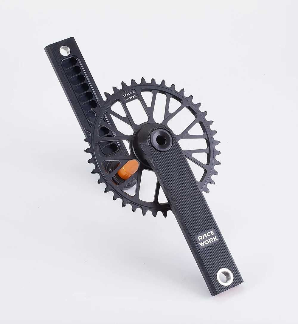 Шатуны для гравийника под Sram GXP