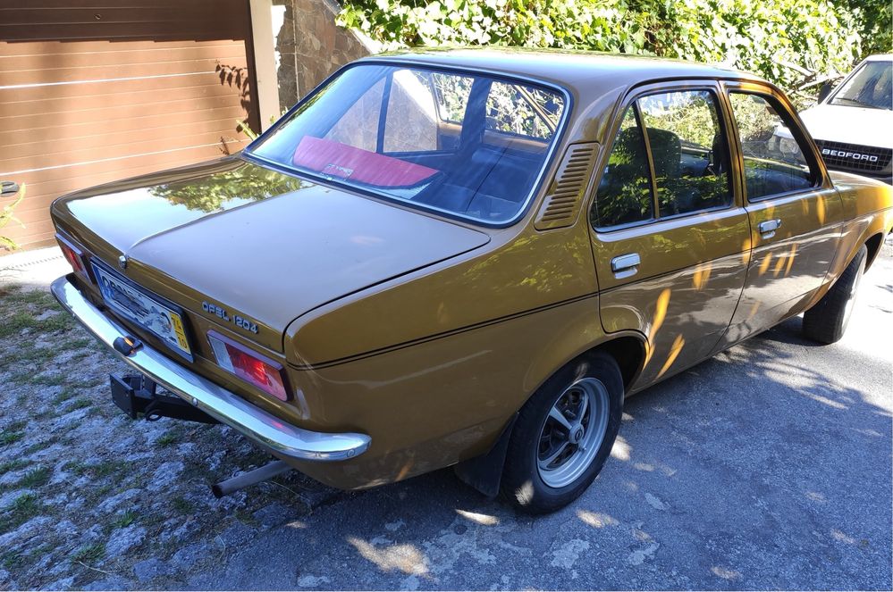 Opel 1204 de 1974