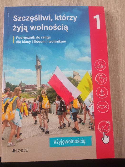 Książka do religii