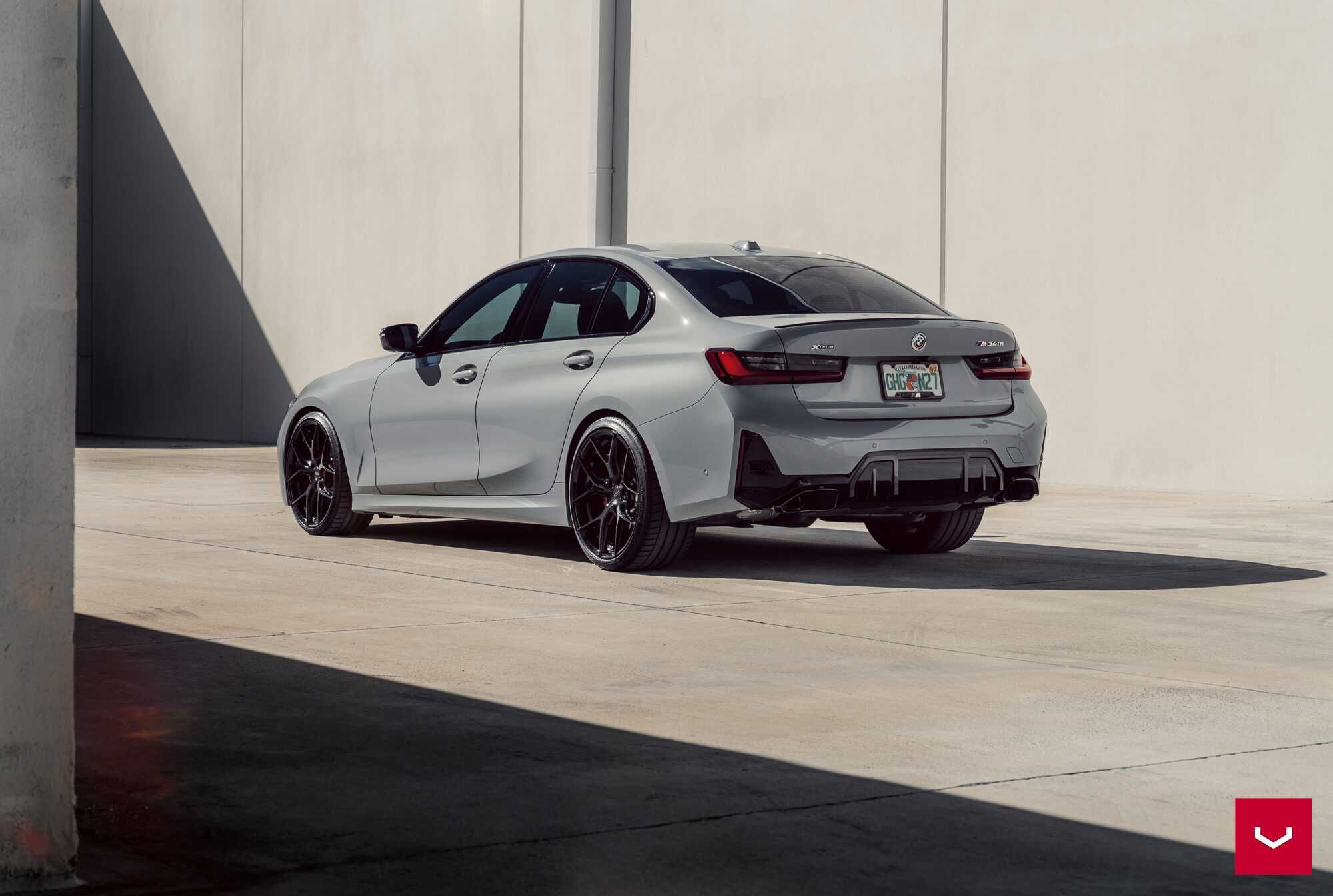 Felgi Vossen HF-5 HF-7 20" 9J 10,5J 5x112 BMW G20 G30 M340i