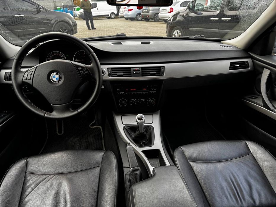 Продам Bmw 320d e91 2005г., 2.0 дизель, механика. Обмен, Лизинг