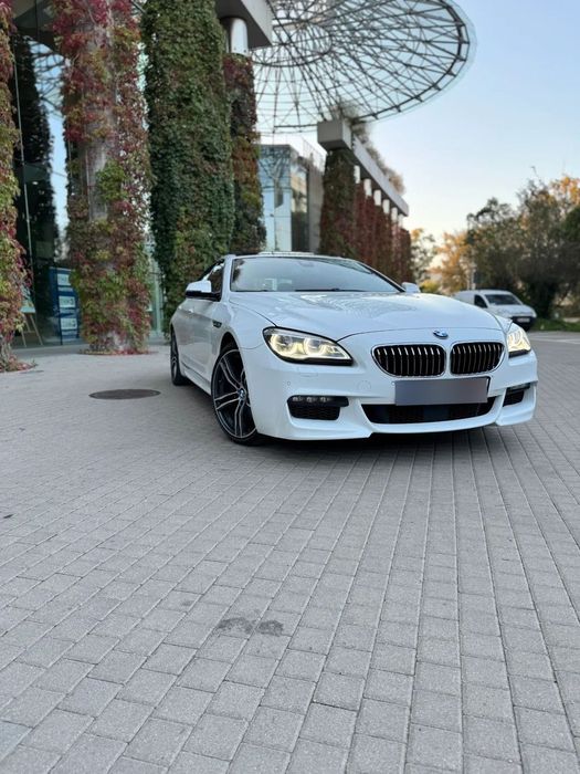BMW Seria 6 BMW 6 640i M Pakiet