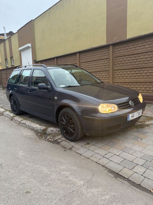 Golf 2.0 газ/бенз