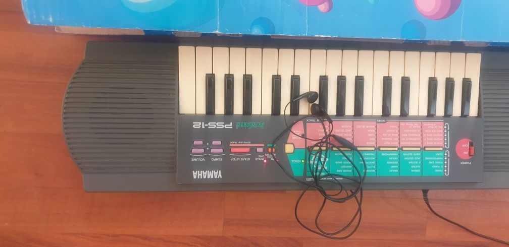 -40% Tania yamaha + zasilacz słuchawki WysOlx keyboard org klaw syn pi