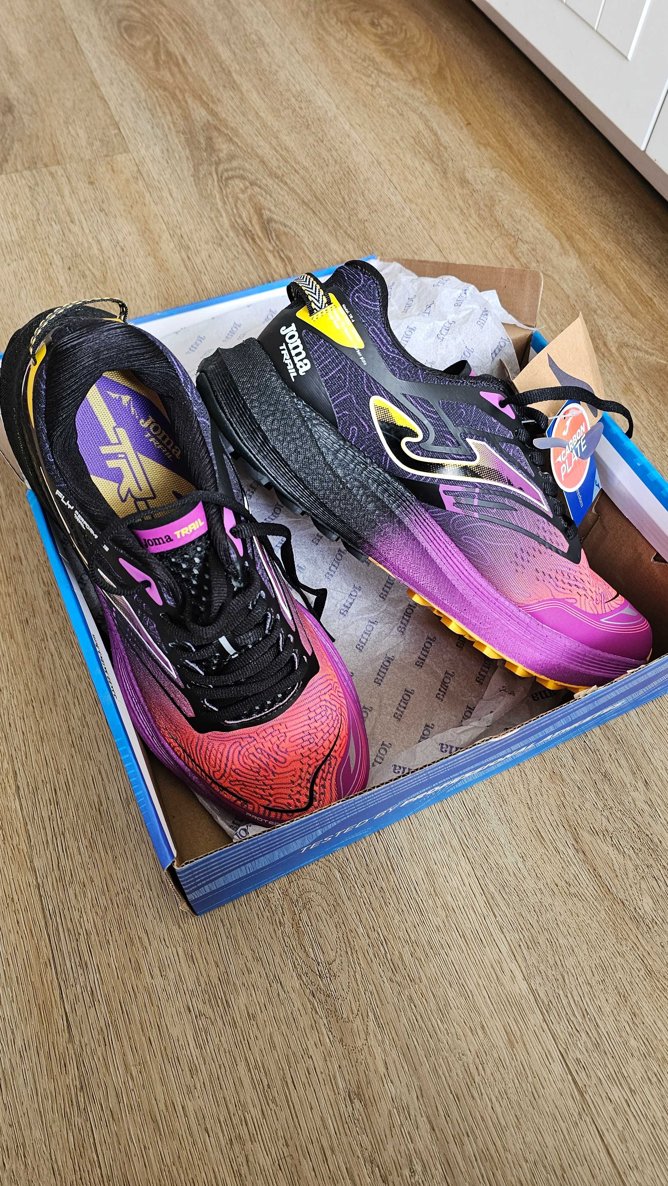 Ténis de Trail Joma TR-6000 NOVOS
