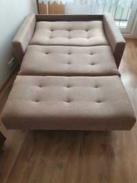 Sofa amerykanka dwuosobowa