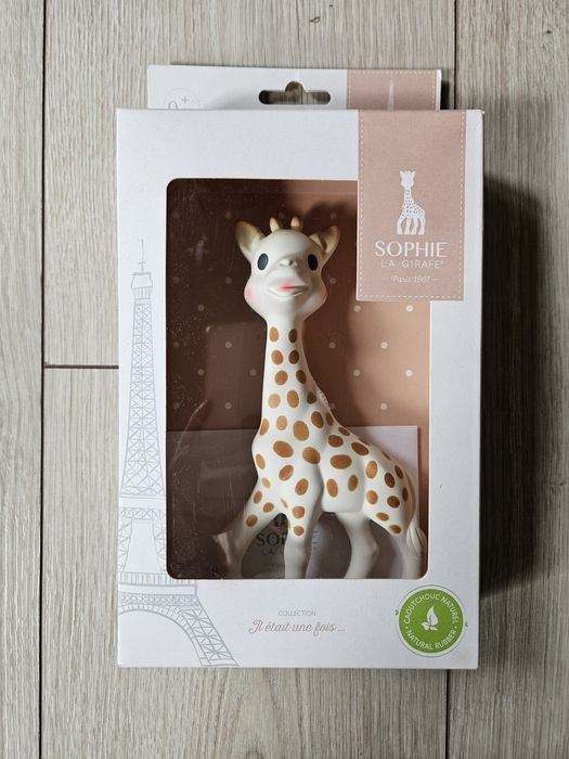 Żyrafa Sophie NOWA