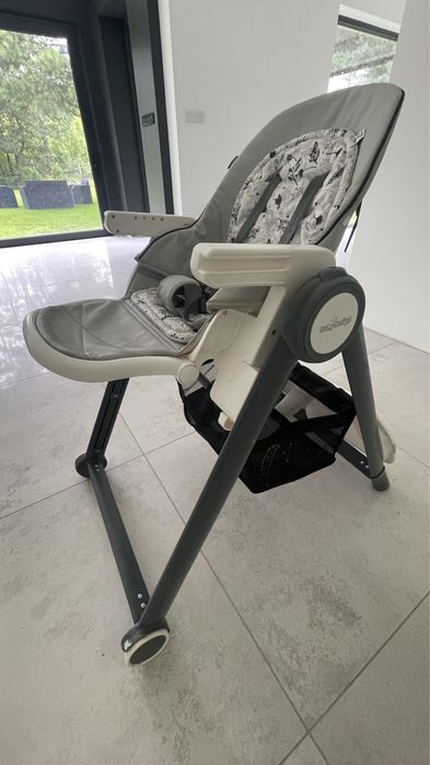 Krzesełko do karmienia Baby Design Penne
