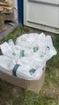 BAGI  nowe 100x100 - 6 szt