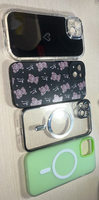 Продам чохли на iphon 13