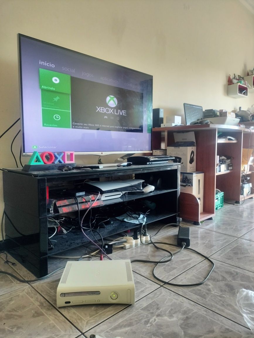 Xbox 360 avariada