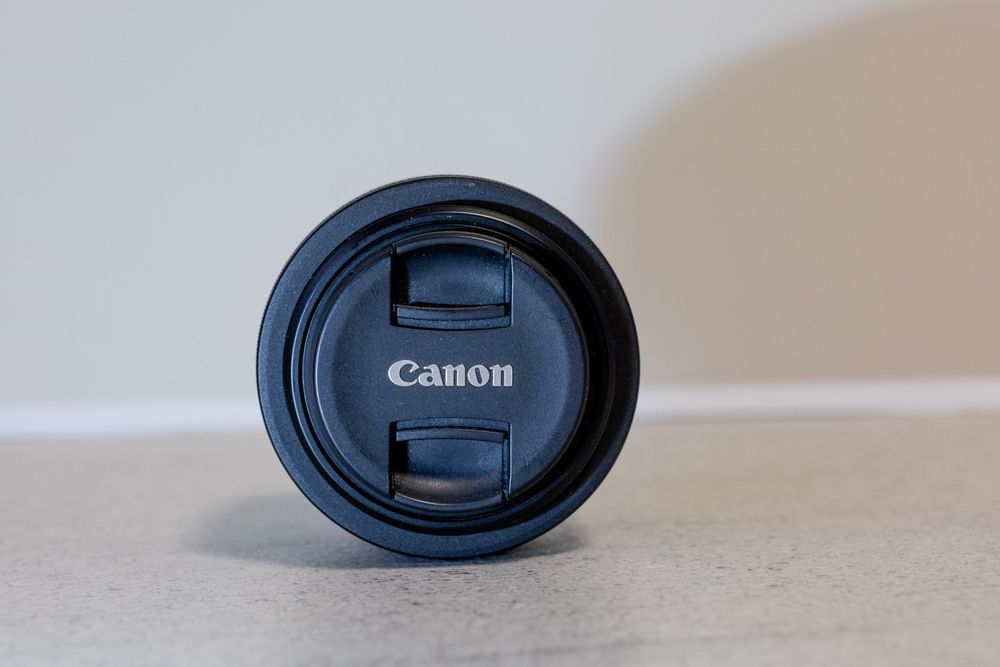 Canon RF 35 mm f/1.8 Macro IS STM Bardzo dobry stan!!!