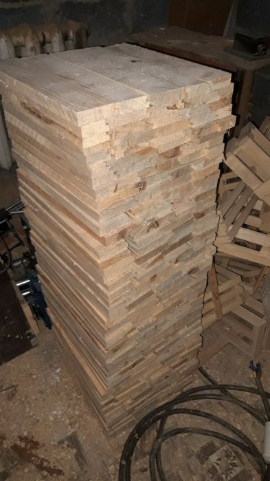 Брусок сосна суха дошка