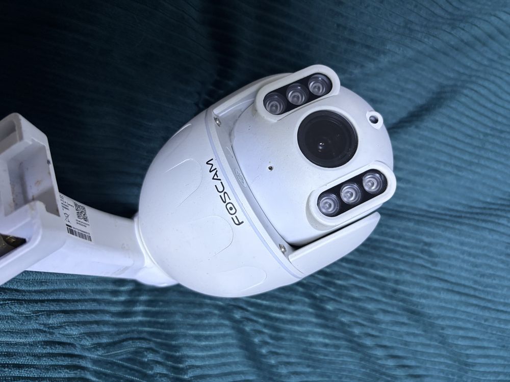 Foscam SD2 i S41 - Sprawne