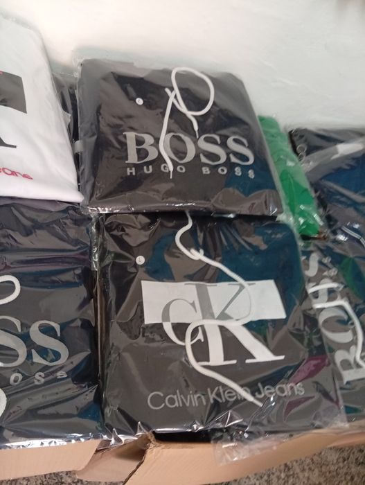 Sweat de alta qualidade do S ao XXI 3D