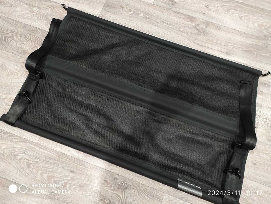 Сітка перегородка багажника Audi Q5