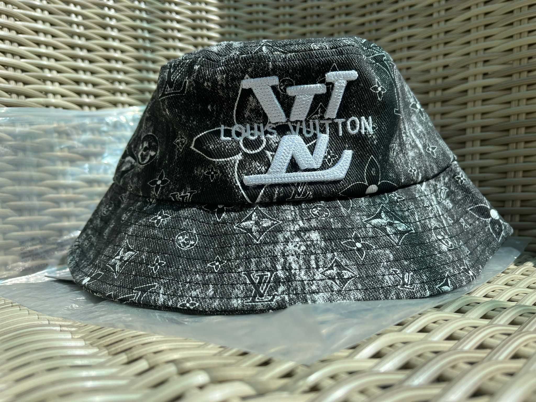 Chapéu Louis Vuitton