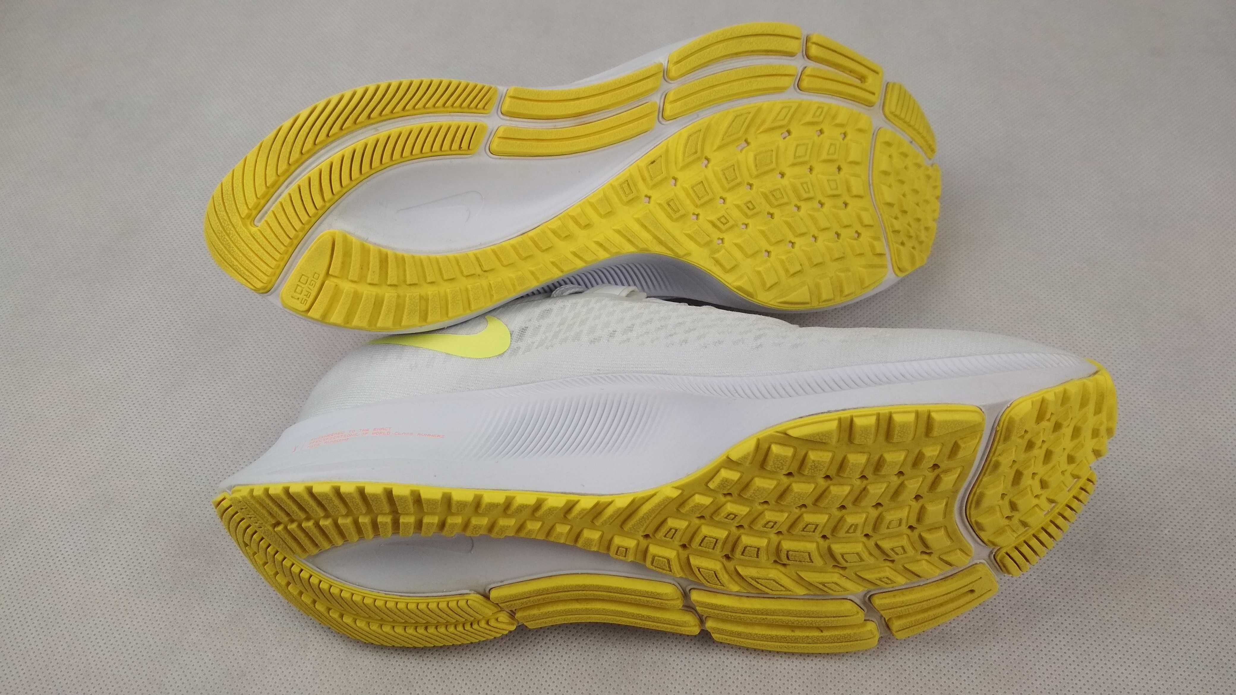 NIKE Air Zoom Pegasus 37 Sneakersy Buty Sportowe Treningowe Roz. 38,5