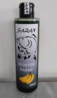 Zanęta Sazan Baits booster dip atraktor BANAN