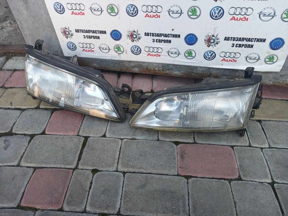 Фари передні Опель Вектра В Vektra B