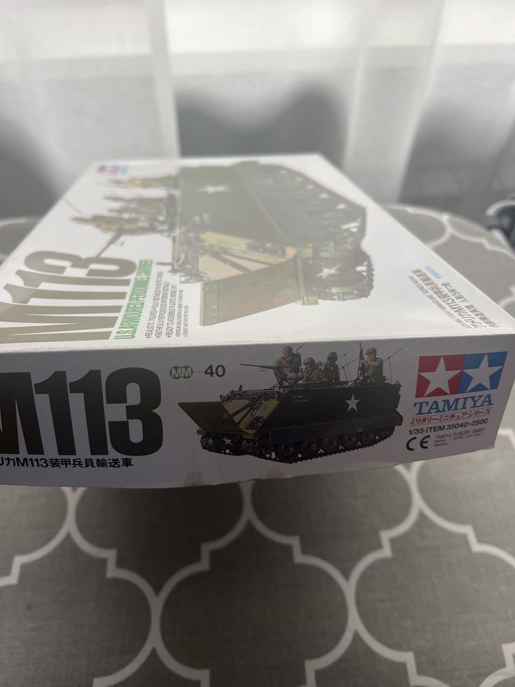 M113 Tamiya 35040