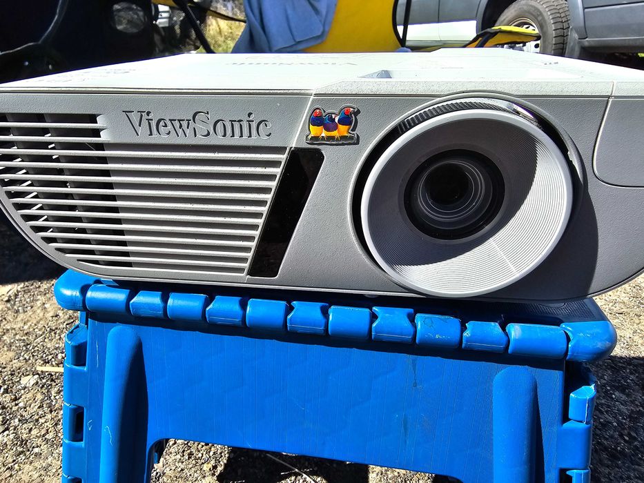 Projektor ViewSonic PJD7828HDL – Full HD, 80h lampy, pudełko + kable