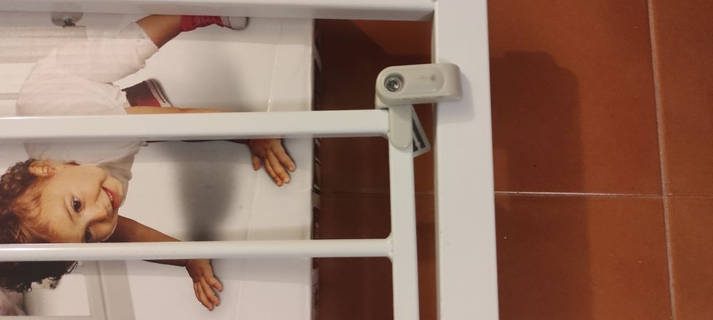 Grades + extensões Safety 1st
