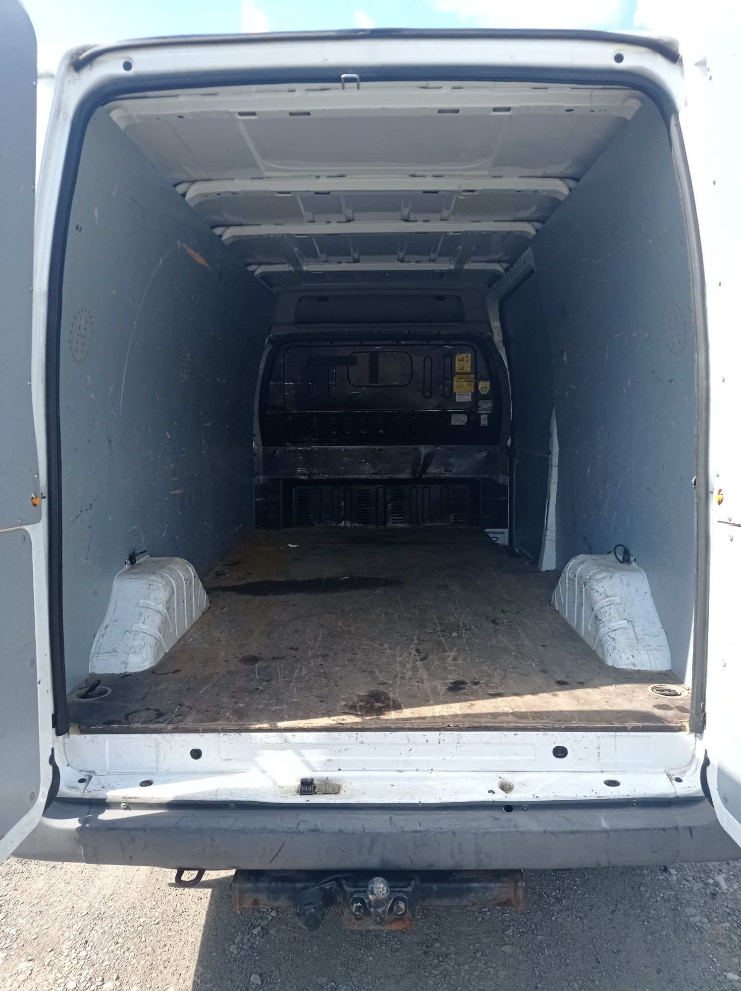 Ford Transit max, L 350