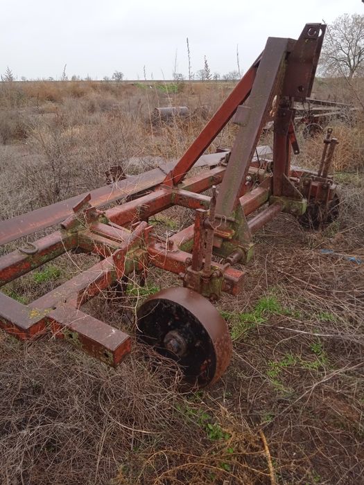 Плоскорез КПШ-5 плуг ПЛН 5-35