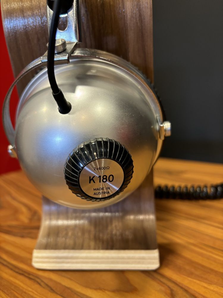 Słuchawki - AKG K180