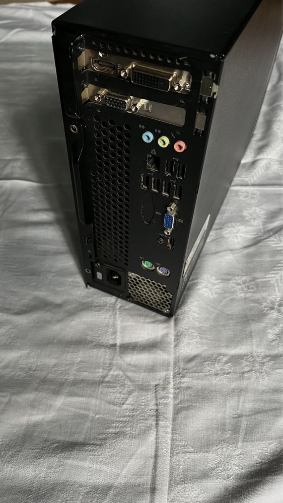 Komputer stacjonarny Acer Aspire X3950