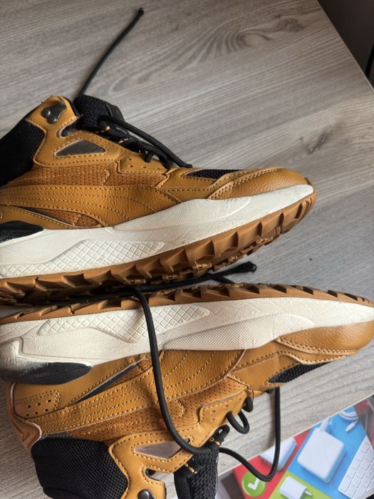 Кросівки зимові Puma 40 р на хлопця