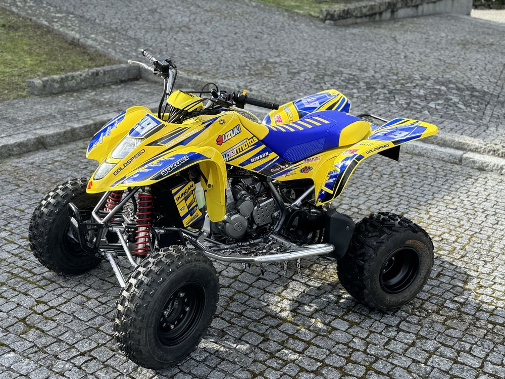 Suzuki ltz 400 punhos origem