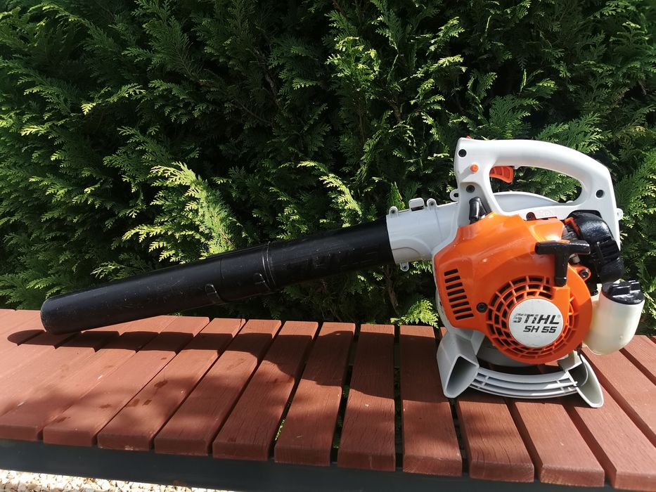 Dmuchawa spalinowa Stihl SH 55
