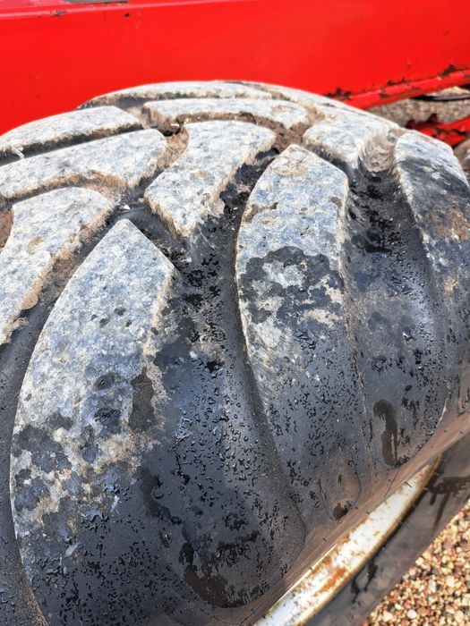 Przyczepa skorupa Morso, Kimadan, Umega 18 ton