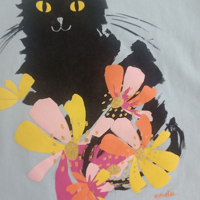 Koszulki Endo 110 - 116 kot