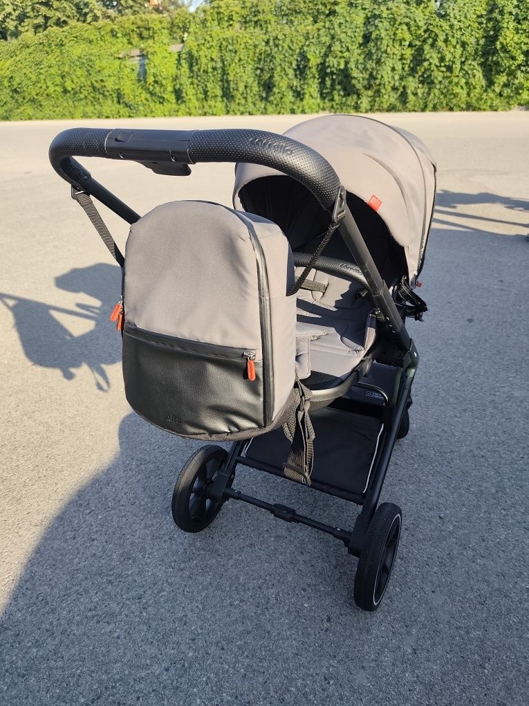 Коляска універсальна CARRELLO Alfa 2 в 1