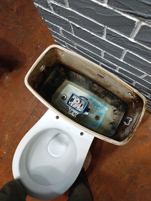 Унітаз б/у Cersanit