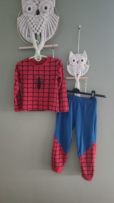 Piżamka chłopięca Marvel