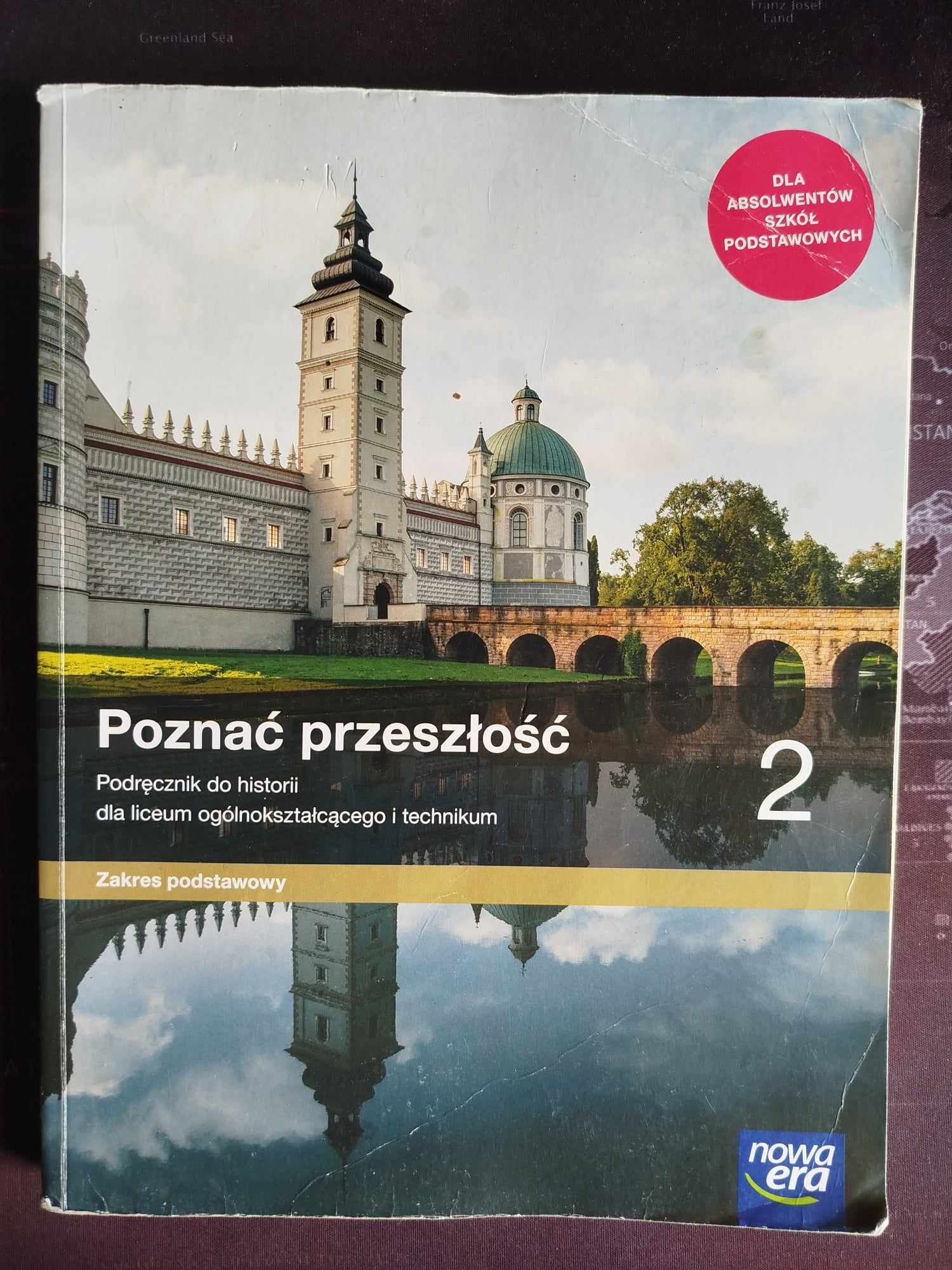 Podręcznik Historia klasa 1 Zakres Podstawowy